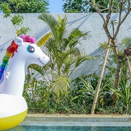 Villa Kupu Kupu Bingin ウルワツ エクステリア 写真