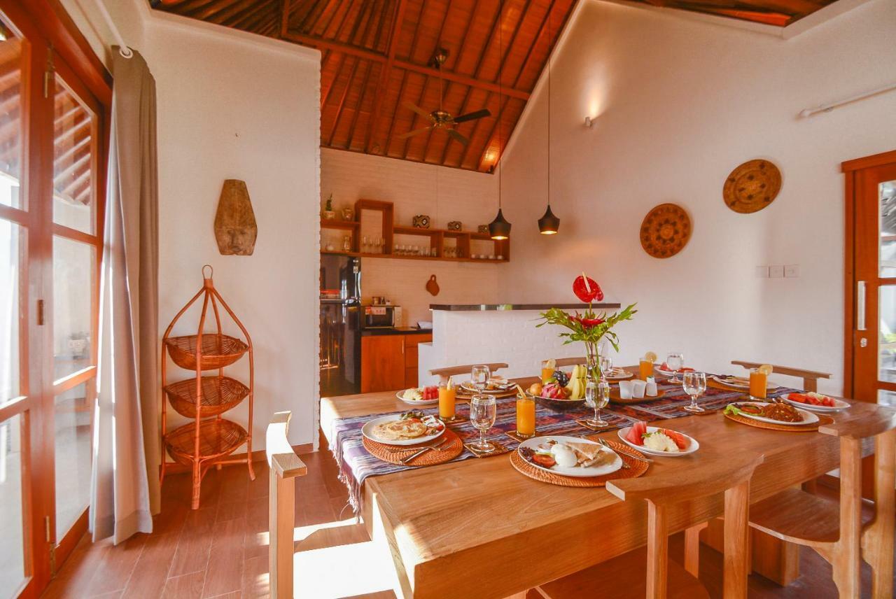 Villa Kupu Kupu Bingin ウルワツ エクステリア 写真