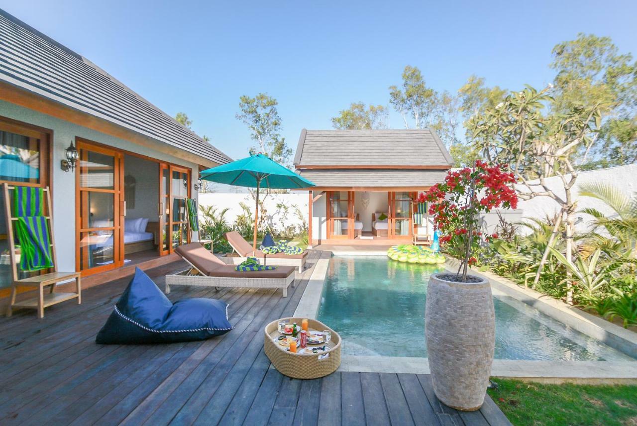 Villa Kupu Kupu Bingin ウルワツ エクステリア 写真