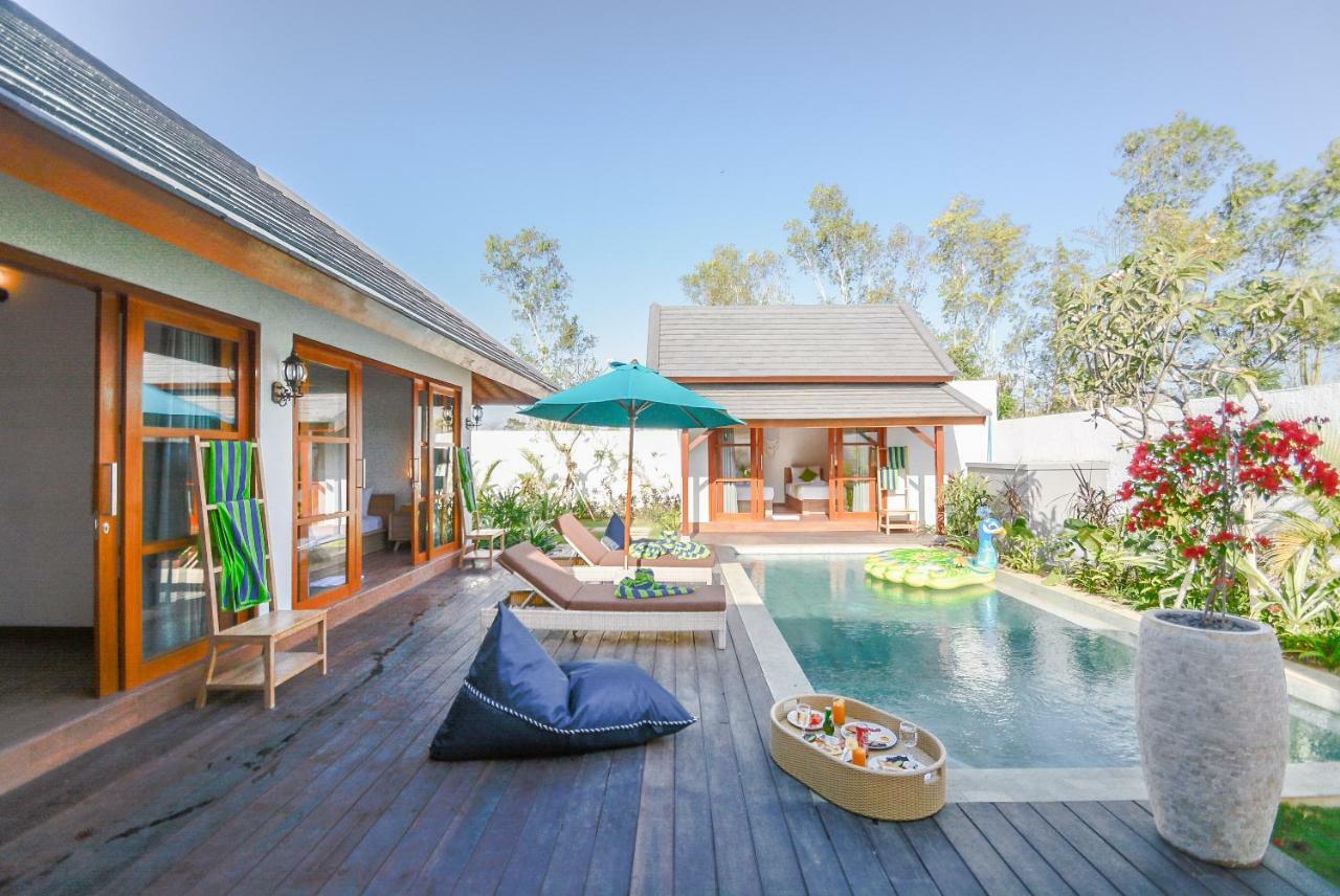 Villa Kupu Kupu Bingin ウルワツ エクステリア 写真