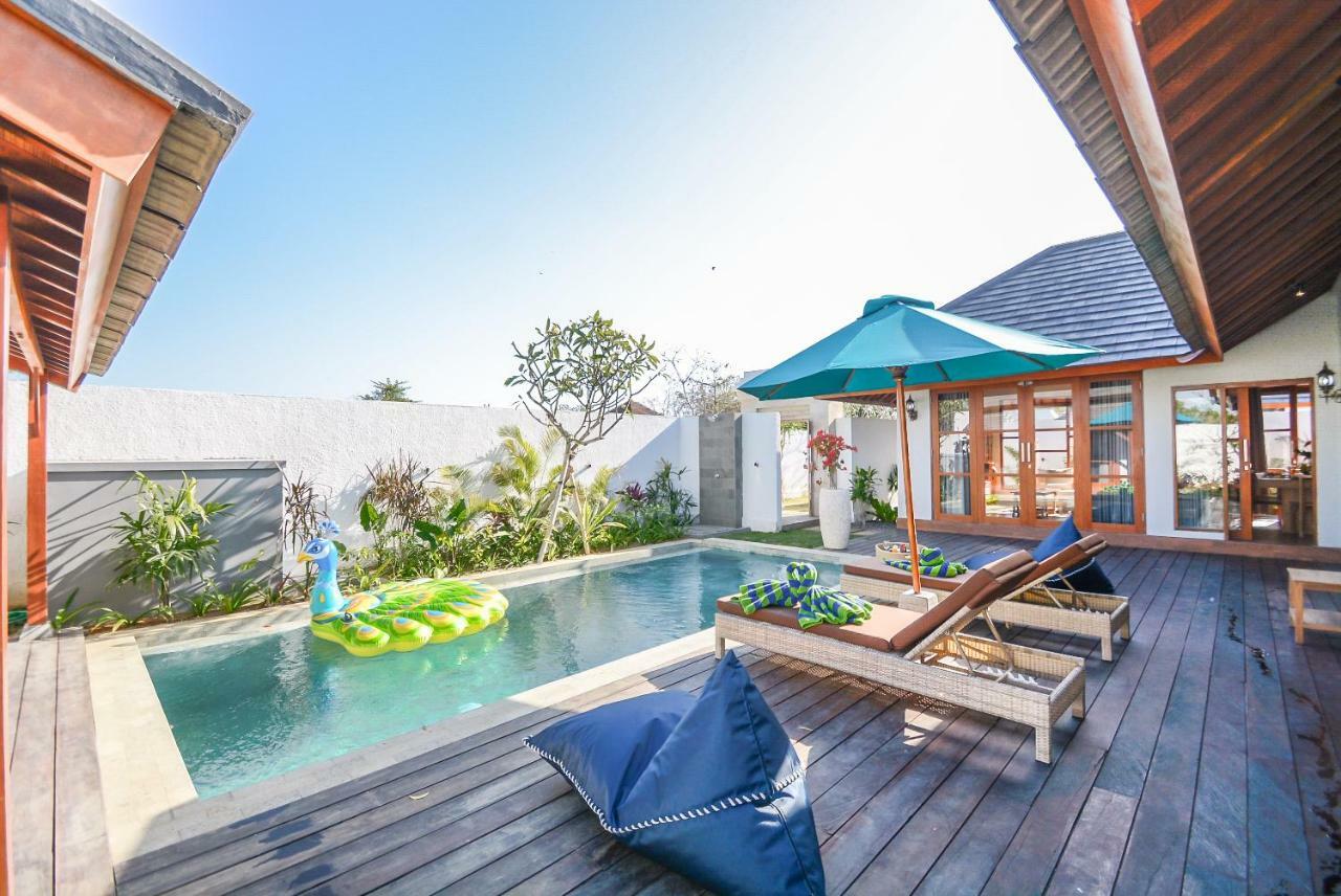 Villa Kupu Kupu Bingin ウルワツ エクステリア 写真
