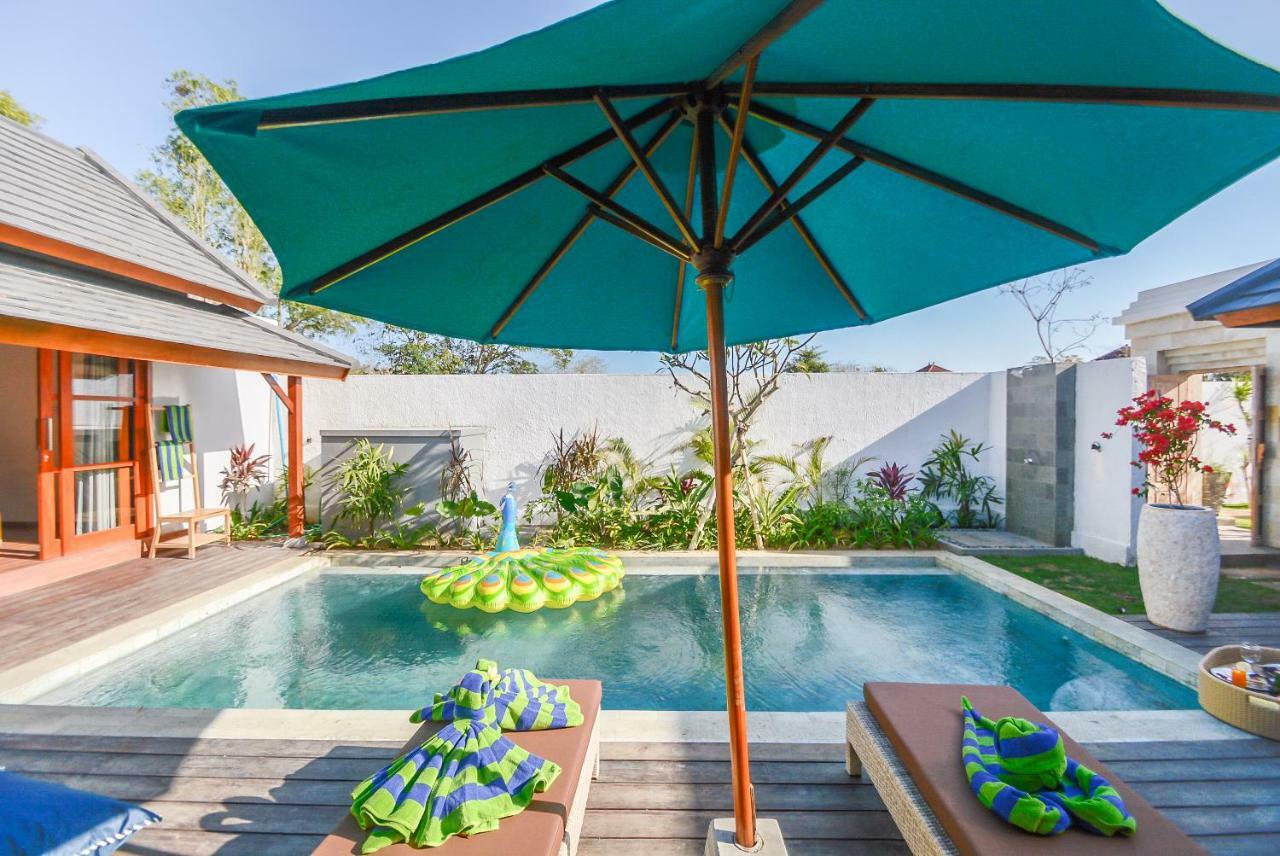 Villa Kupu Kupu Bingin ウルワツ エクステリア 写真