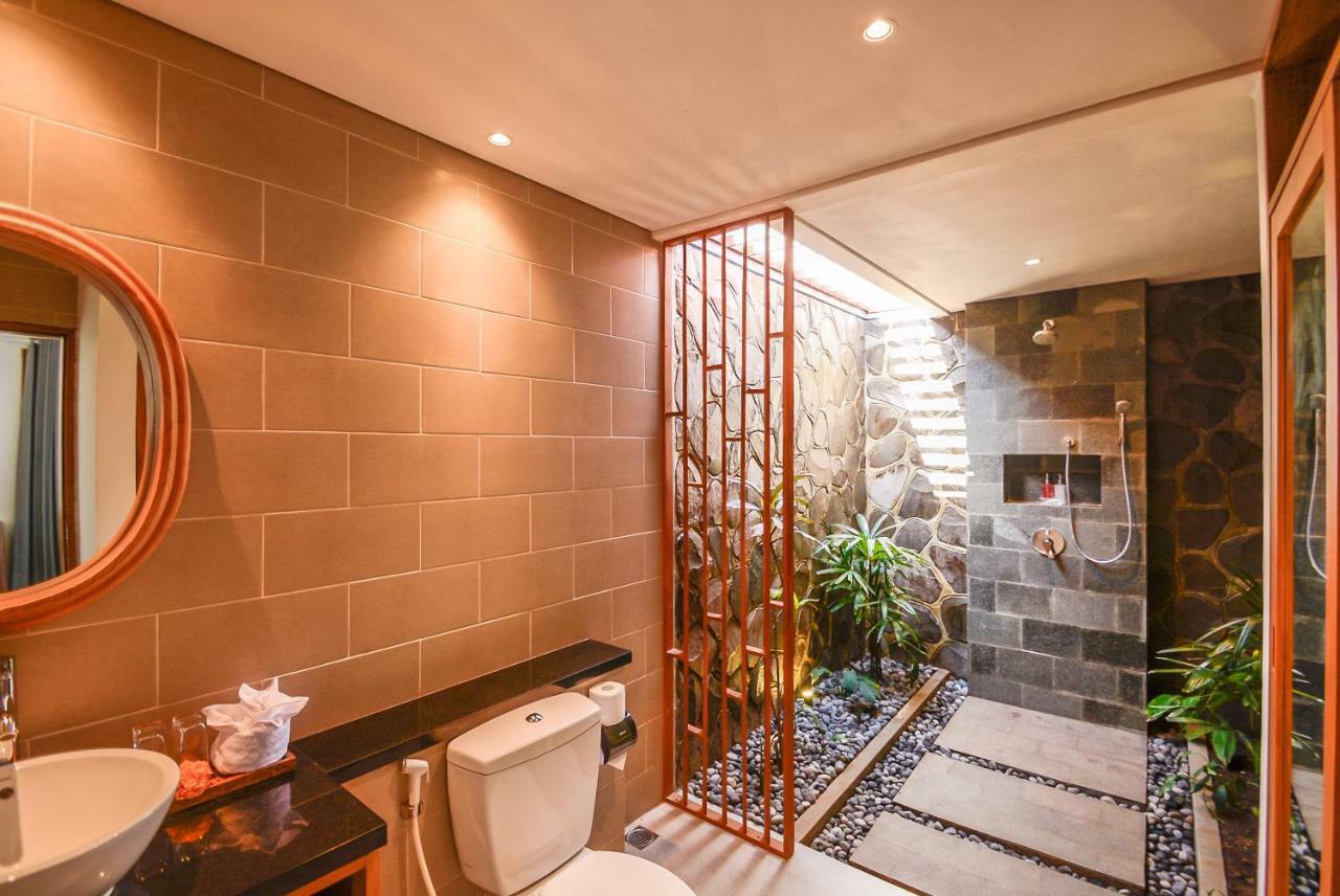 Villa Kupu Kupu Bingin ウルワツ エクステリア 写真