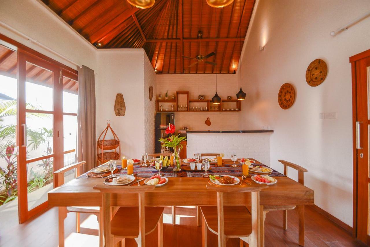 Villa Kupu Kupu Bingin ウルワツ エクステリア 写真
