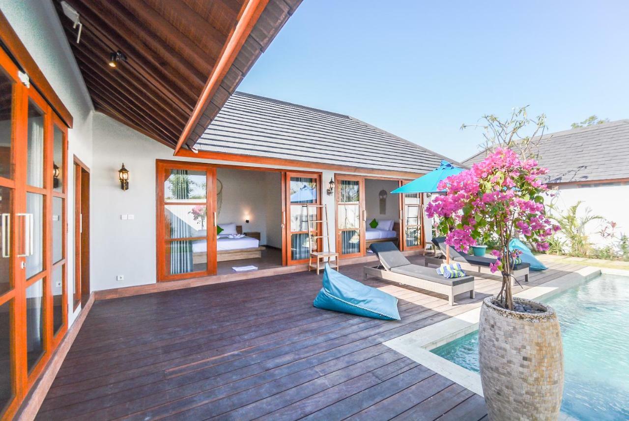 Villa Kupu Kupu Bingin ウルワツ エクステリア 写真