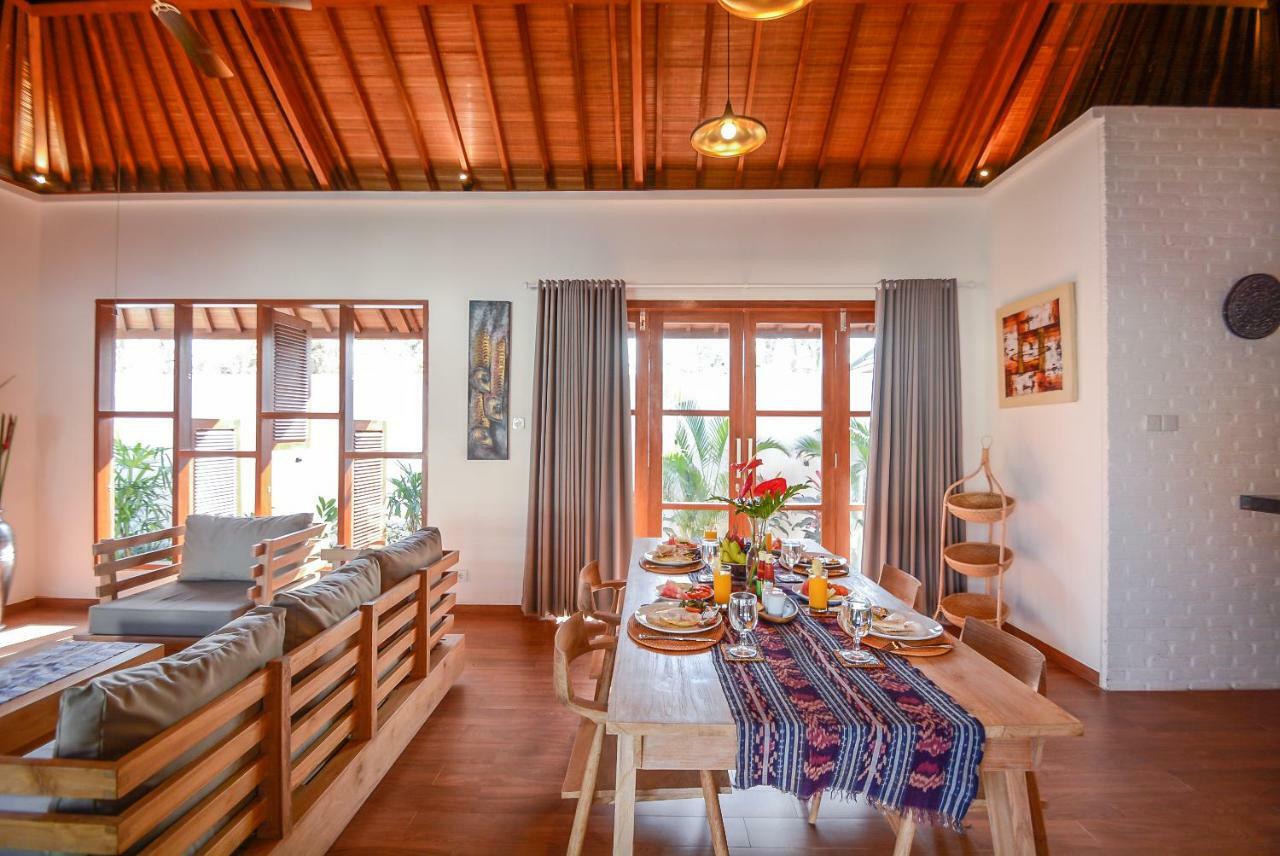 Villa Kupu Kupu Bingin ウルワツ エクステリア 写真