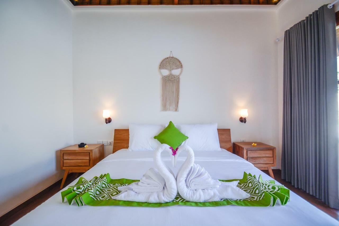 Villa Kupu Kupu Bingin ウルワツ エクステリア 写真